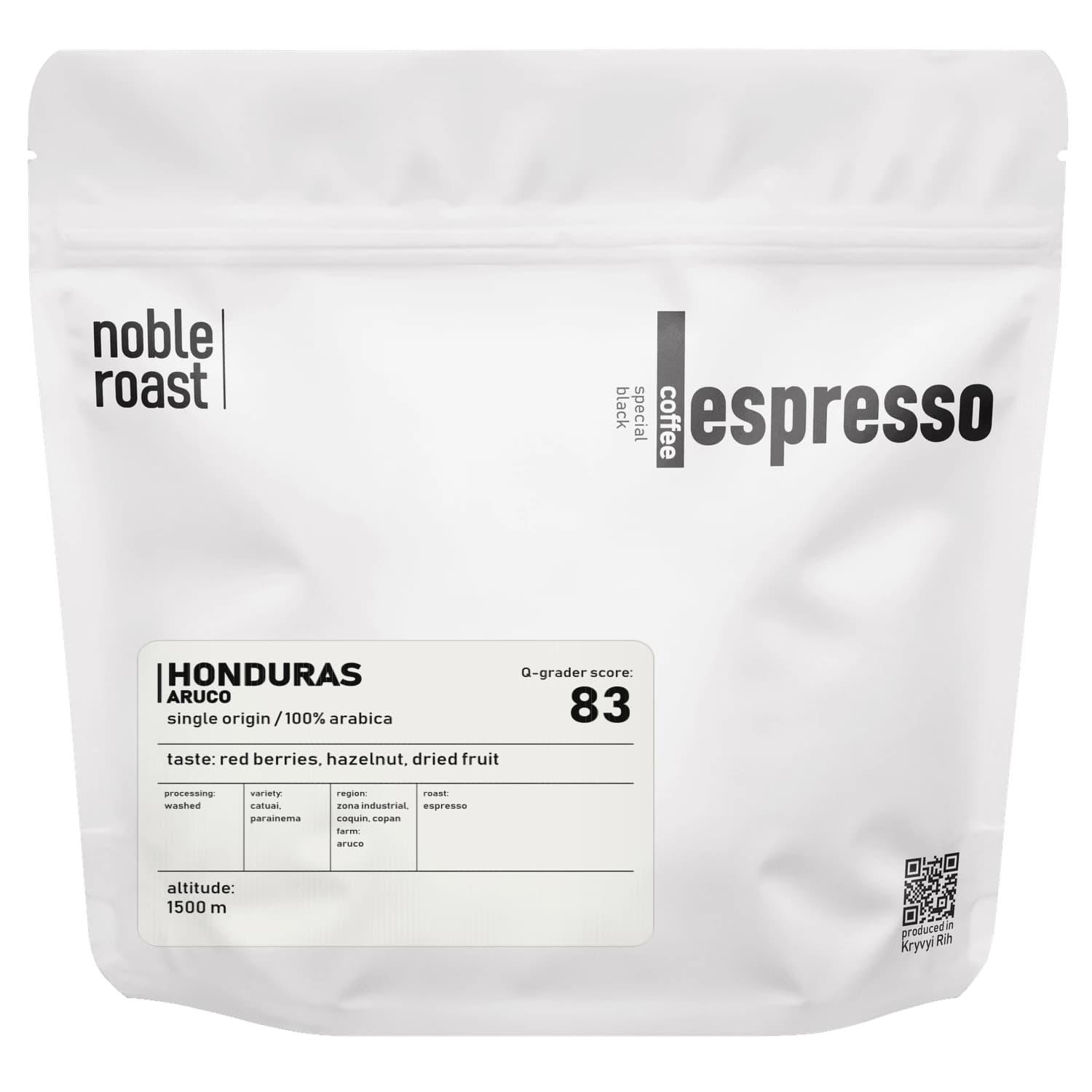 honduras - aruco