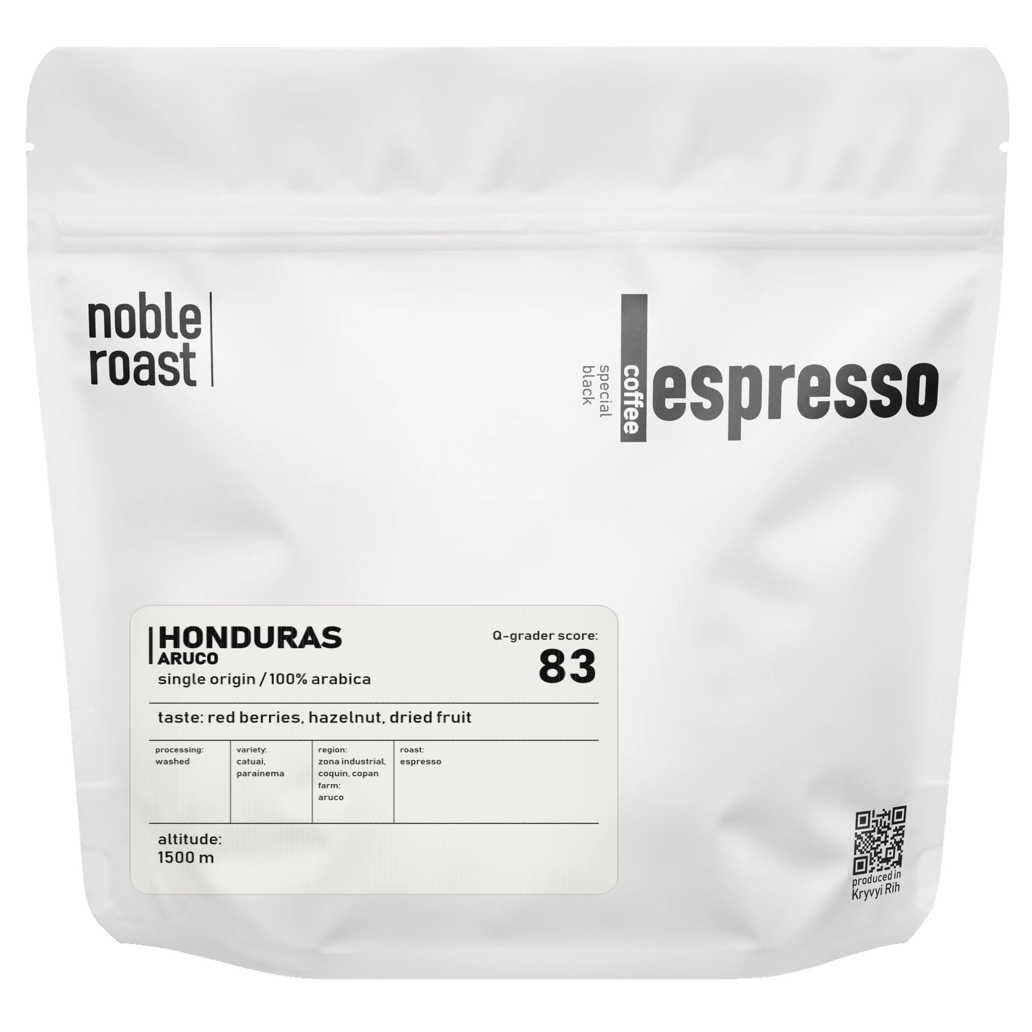 honduras - aruco