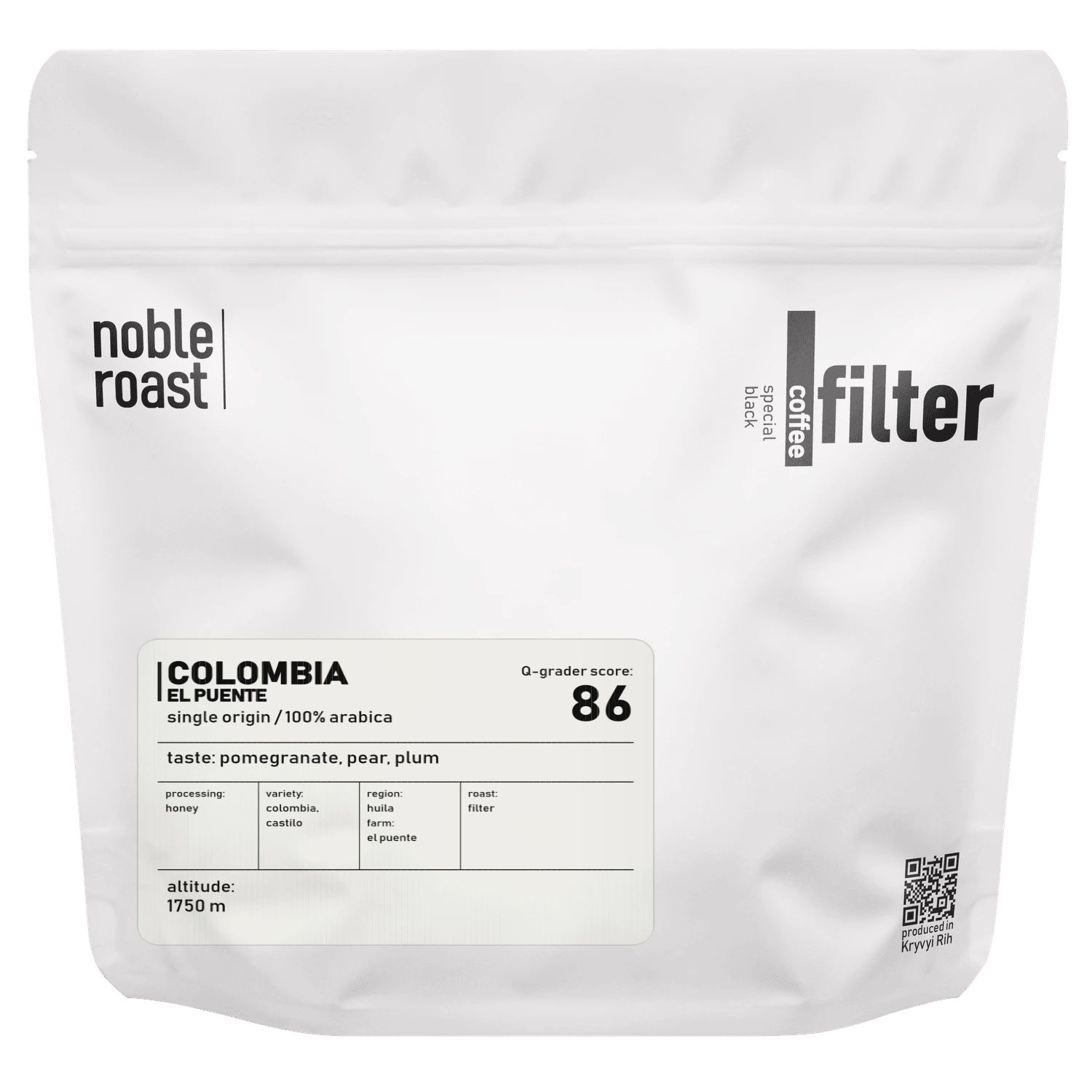 colombia - el puente